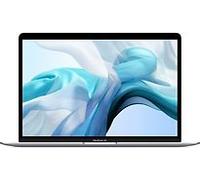 Apple MacBook Air 13.3 (Écran Retina True Tone) 1.6 GHz Intel Core i5 8 Go RAM 256 Go PCIe SSD [mi-2019, clavier QWERTY] argent Reconditionné Bon état
