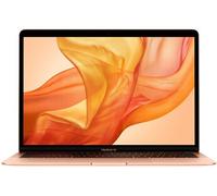 Apple MacBook Air 13.3" LED 128 Go SSD 8 Go RAM Intel Core i5 bicour à 1.6 GHz Or