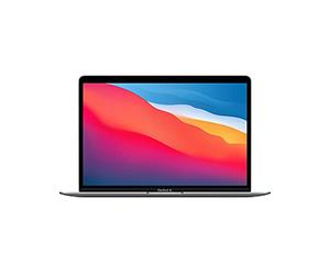Apple Macbook Air 13,3" M1 8-Core CPU 8 GB RAM 256 GB Space Grau