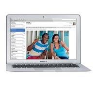 Apple MacBook Air 13" (33,02 cm) Intel Core i5 1,4 GHz 128 Go Durée de Batterie: 12 h 1,35 kg Argent
