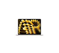 Apple MacBook Air 13" 512 Go SSD 16 Go RAM Puce M4 CPU 10 cours GPU 10 cours Lumière Stellaire