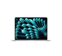 Apple MacBook Air 13" – 512 Go SSD, 16 Go RAM, Puce M5 (10 cœurs CPU, 8 cœurs GPU) – Argent