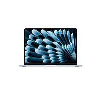 Apple MacBook Air 13" 512 Go SSD 16 Go RAM Puce M5 CPU 10 cœurs GPU 8 cœurs Bleu ciel