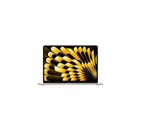 Apple MacBook Air 13" 512 Go SSD 24 Go RAM Puce M4 CPU 10 cours GPU 10 cours Lumière Stellaire