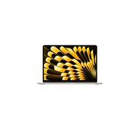 Apple MacBook Air 13" 512 Go SSD 32 Go RAM Puce M4 CPU 10 cours GPU 10 cours Lumière Stellaire