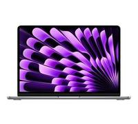 Apple MacBook Air Apple M M3 Ordinateur portable 34,5 cm (13.6") 16 Go 512 Go SSD Wi-Fi 6E (802.11ax) macOS Sonoma Gris