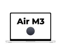 Apple Macbook Air 13.6"/ M3 8-Core CPU/ 8Gb/ 512Gb SSD/ 10-Core GPU/ Midnight