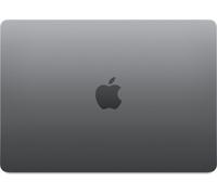 Apple MacBook Air 13,6" M3 MRXP3D/A Space Grau Apple M3 Chip mit 8-Core CPU, 10-Core GPU 8GB RAM, 512GB SSD