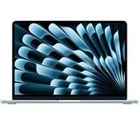 Apple MacBook Air Apple M M4 Ordinateur portable 34,5 cm (13.6") 16 Go 512 Go SSD Wi-Fi 6E (802.11ax) macOS Sequoia Bleu