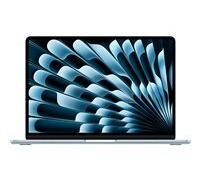 Apple Macbook Air M5 (CPU 10 coeurs GPU 10 coeurs) - Début 2026 - 13 pouces 24 Go RAM 1 To SSD Bleu ciel (MDHK4FN/A)