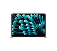 Apple MacBook Air 13,6 pouces, processeur M4 à 10 cœurs, 16 Go de RAM, SSD de 256 Go, carte graphique à 8 cœurs, argent