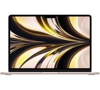 Apple MacBook Air, 13 pouces, étoile polaire, M2, 8-Core CPU, 8-Core GPU, 16 GB, 256 GB SSD