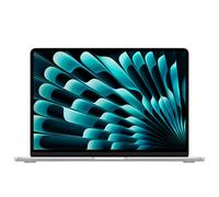 Apple MacBook Air 13 pouces (M4, CPU 10 cœurs / GPU 10 cœurs) 16 Go de RAM, SSD 512 Go - Argent
