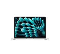 Apple MacBook Air 13 Pouces Portable avec Puce M5 : Conçu pour l’IA, Écran Liquid Retina 13,6 Pouces, Mémoire unifiée 24 Go, SSD 1 to, Caméra Center Stage 12 MP, Touch ID, Wi-FI 7 ; Argent