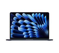Apple MacBook Air 13 pouces Puce M4 CPU 10 cœurs GPU 10 cœurs 16 Go RAM 512 Go SSD Minuit, AZERTY