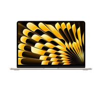 Apple MacBook Air M4 13,6" 16 Go RAM 256 Go SSD CPU 10 cœurs GPU 8 cœurs Lumière stellaire