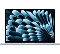 Apple MacBook Air (13", puce Apple M4 avec CPU 10 cœurs et GPU 8 cœurs, 16 Go de mémoire partagée, 256 Go) - Bleu ciel