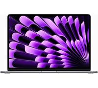 Apple MacBook Air 15.3'' 1 To SSD 8 Go RAM Puce M2 CPU 8 cœurs GPU 10 cœurs Gris sidéral