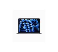 Apple MacBook Air 15.3 256 Go SSD 16 Go RAM Puce M2 CPU 8 cœurs GPU 10 cœurs Minuit Nouveau