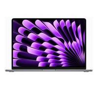 Apple MacBook Air Apple M M2 Ordinateur portable 38,9 cm (15.3") 8 Go 512 Go SSD Wi-Fi 6 (802.11ax) macOS Ventura Français Gris