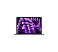 Apple MacBook Air 15,3" 512Go SSD 16Go RAM Puce M3 CPU 8 cours GPU 10 cours Gris sideral Nouveau
