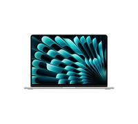 Apple MacBook Air 15.3" Argent - Puce Apple M4 24Go RAM 512Go SSD macOS Sequoia - Écran Liquid Retina 2880x1864 Wi-Fi 6E (802.11ax)