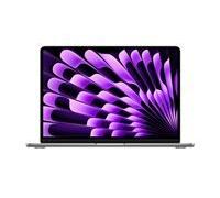 Apple MacBook Air Apple M M3 Ordinateur portable 38,9 cm (15.3") 24 Go 512 Go SSD Wi-Fi 6E (802.11ax) macOS Sequoia Gris