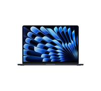 Apple MacBook Air 15.3" M4 24Go RAM 512Go SSD Marine - Écran Liquid Retina 2880x1864, Wi-Fi 6E, macOS Sequoia, GPU 10-Core, Thunderbolt 4