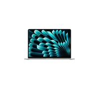 Apple MacBook Air 15" 512 Go SSD 24 Go RAM Puce M4 CPU 10 cours GPU 10 cours Argent