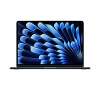 Apple MacBook Air 15'' 512 Go SSD 24 Go RAM Puce M4 CPU 10 cœurs GPU 10 cœurs Minuit