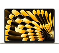 Apple MacBook Air 15 pouces 2023 M2 chip, 8-core CPU, 10-core GPU, 8GB RAM, 256GB SSD, Starlight
