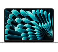 Apple MacBook Air, 15 pouces, 2024, argent, M3, 8-Core CPU, 10-Core GPU, 24 GB, 1 TB SSD, couleur:argent