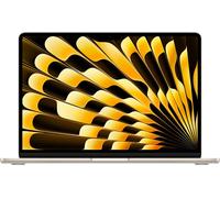 Apple MacBook Air M5 Début 2026 – 15 pouces – 16 Go RAM 512 Go SSD – Lumière stellaire AZERTY
