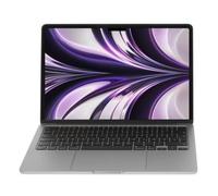 Apple MacBook Air 2022 13" Apple M2 8-Core CPU | 10-Core GPU 512 Go SSD 8 Go gris sidéral | neuf - dans son emballage d'origine | AN608385
