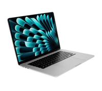 Apple MacBook Air 2023 15" M2 8-Core CPU | 10-Core GPU 512 Go SSD 8 Go argent | très bon état | 30 mois de garantie | AN639943 reconditionné