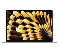 Apple MacBook Air 2025 15" M4 10C/10G 16/256 Go Starlight MW1J3T/A