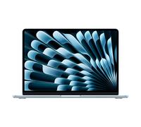 Apple MacBook Air MC6U4FN/A - Début 2025 - 13.6" M4 16 Go RAM 512 Go SSD Bleu AZERTY