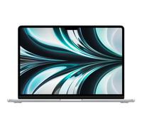 Apple MacBook Air Apple M M2 Ordinateur portable 34,5 cm (13.6") 8 Go 512 Go SSD Wi-Fi 6 (802.11ax) macOS Monterey Argent