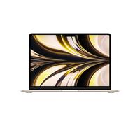 Apple MacBook Air Apple M M2 Ordinateur portable 34,5 cm (13.6") 8 Go 512 Go SSD Wi-Fi 6 (802.11ax) macOS Monterey Beige