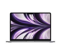 Apple MacBook Air Apple M M2 Ordinateur portable 34,5 cm (13.6") 8 Go 512 Go SSD Wi-Fi 6 (802.11ax) macOS Monterey Gris