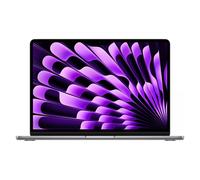 Apple MacBook Air Apple M M3 Ordinateur portable 34,5 cm (13.6") 8 Go 512 Go SSD Wi-Fi 6E (802.11ax) macOS Sonoma Gris