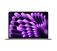 Apple MacBook Air Apple M M3 Ordinateur portable 38,9 cm (15.3") 16 Go 512 Go SSD Wi-Fi 6E (802.11ax) macOS Sonoma Gris