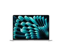 MacBook Air M3 (15.3 ) 24 Go 512 Go SSD Wi-Fi 6E (802.11ax) macOS Sequoia Argent - AZERTY