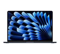 Apple MacBook Air Apple M M3 Ordinateur portable 38,9 cm (15.3") 8 Go 256 Go SSD Wi-Fi 6E (802.11ax) macOS Sonoma Marine