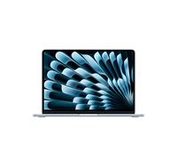 Apple MacBook Air Apple M M5 Ordinateur portable 34,5 cm (13.6") 16 Go 512 Go SSD Wi-Fi 7 (802.11be) macOS Tahoe Bleu