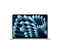 Apple Ordinateur MacBook Air 15" M5 CPU10 GPU10 16Go 1To Bleu
