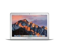Apple MacBook Air - Core i5 1.8 GHz - macOS Catalina 10.15 - 8 Go RAM - 128 Go SSD - 13.3" 1440 x 900 - HD Graphics 6000 - Wi-Fi - argent | Reconditionné