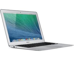 Apple MacBook Air Intel® Core™ i5 i5-4260U Ordinateur portable 33,8 cm (13.3 ) WXG 4 Go DDR3-SDRAM 128 Go Flash Wi-Fi 5 (802.11ac) Mac OS X Mavericks Argent