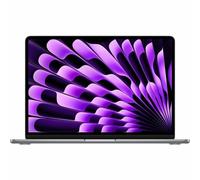 Apple - MacBook Air M3 13,6'' - 24 Go de RAM - 512 Go de stockage - Processeur 8 cœurs - GPU 10 cœurs - Gris sidéral