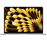 Apple - MacBook Air M3 13,6 pouces (2024) - 16 Go de RAM - 512 Go de stockage - Starlight - AZERTY